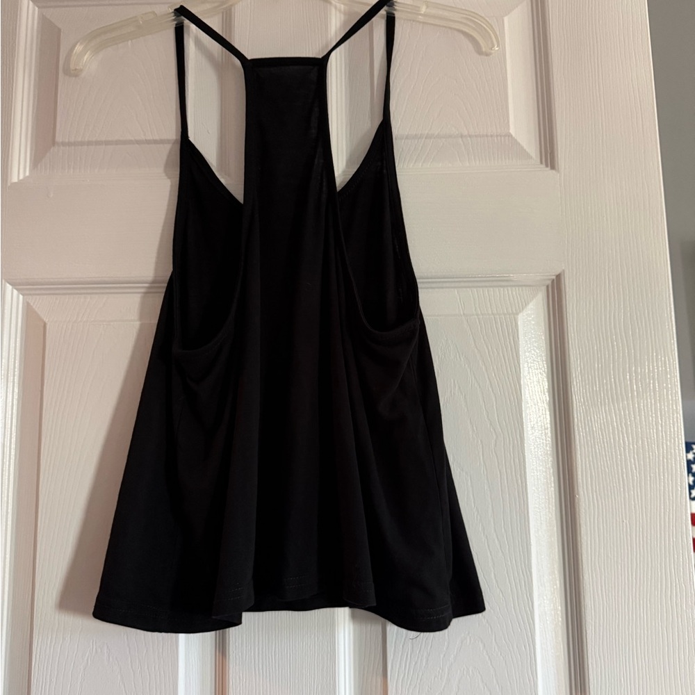 Poof! Black Women's Tank Top - Picture 3 of 3
